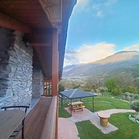 Вілла Le Temps Retrouve - Casa Tipica Con Giardino Вільнев Екстер'єр фото