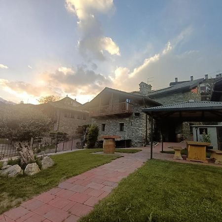 Вілла Le Temps Retrouve - Casa Tipica Con Giardino Вільнев Екстер'єр фото
