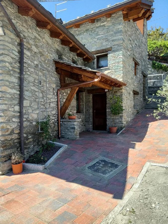 Вілла Le Temps Retrouve - Casa Tipica Con Giardino Вільнев Екстер'єр фото