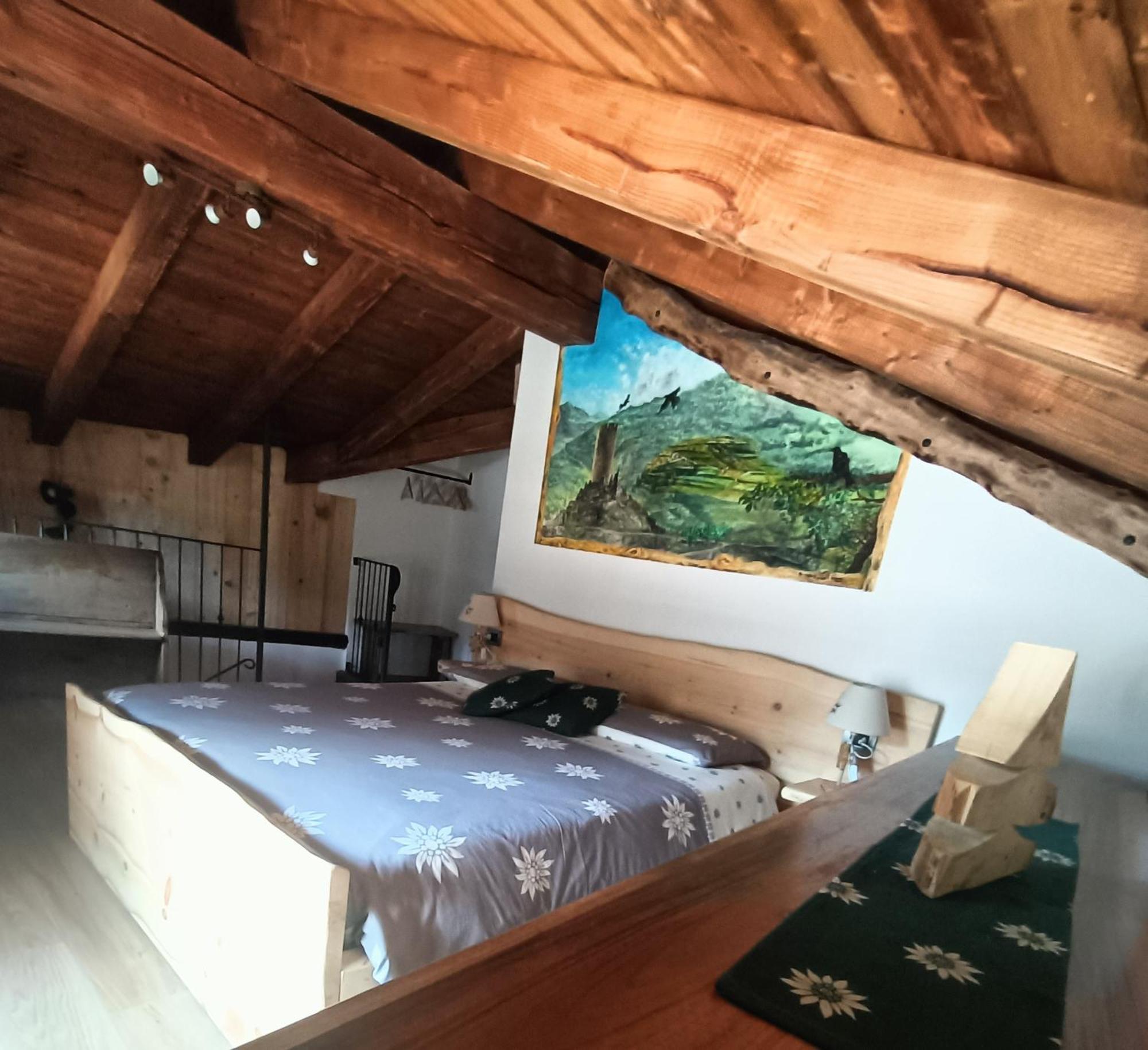 Вілла Le Temps Retrouve - Casa Tipica Con Giardino Вільнев Екстер'єр фото